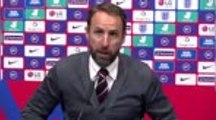 Angleterre - Southgate : 