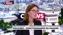 Agression de policiers : «On ne peut pas tolérer qu'ils soient attaqués parce qu'ils sont des forces de l'ordre», Amélie de Montchalin dans #LaMatinale