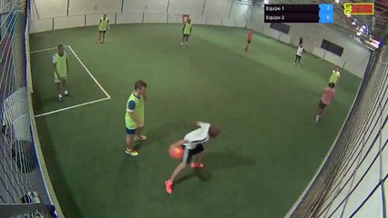 But de Equipe 2 (2-3) - Equipe 1 Vs Equipe 2 - 08/10/20 22:43 - Loisir Poitiers - Poitiers Game Parc