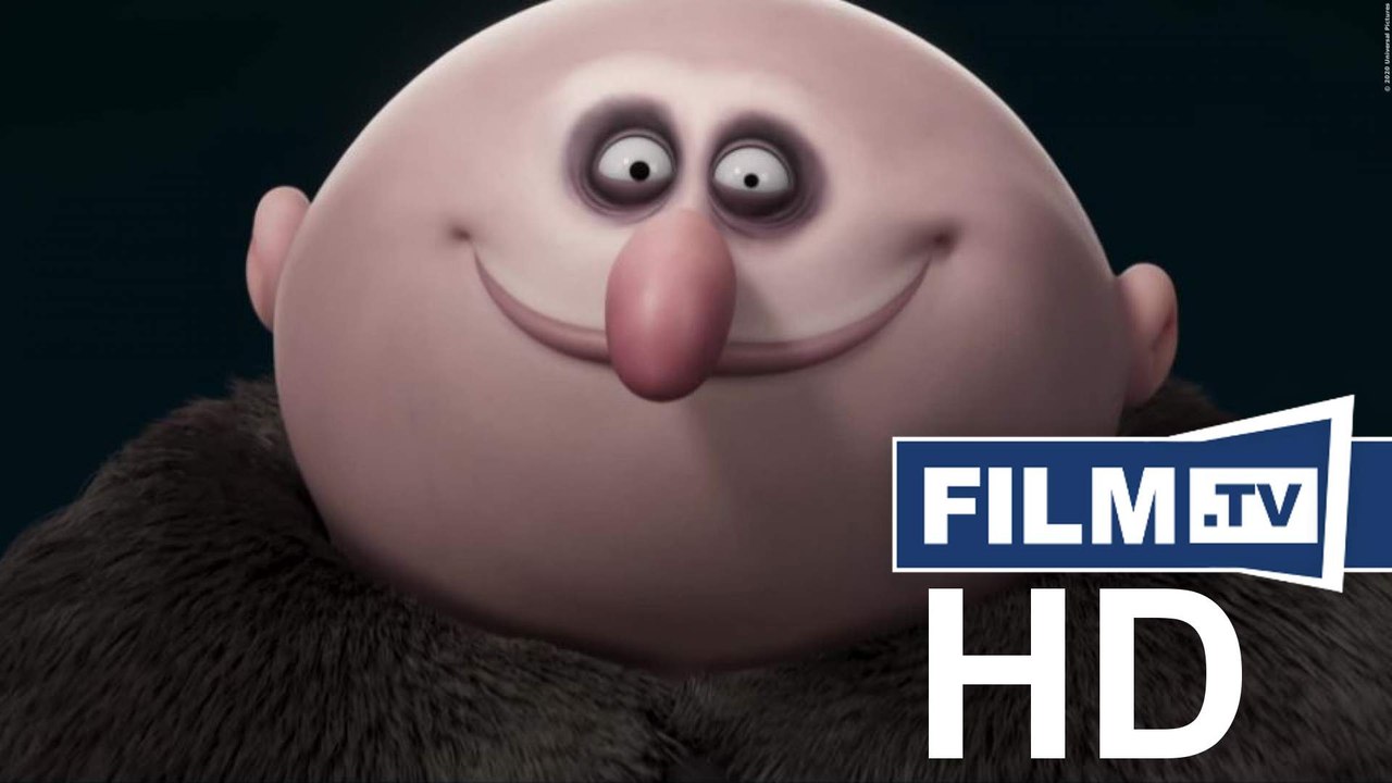 The Addams Family 2 Trailer Deutsch German (2020)