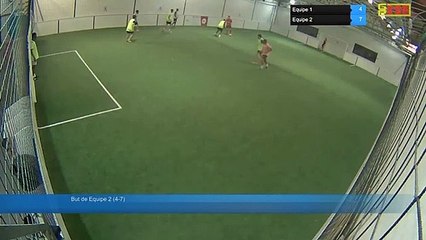 But de Equipe 2 (4-7) - Equipe 1 Vs Equipe 2 - 08/10/20 22:43 - Loisir Poitiers - Poitiers Game Parc