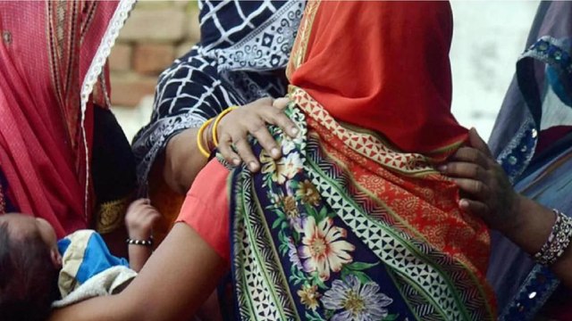 SIT investigation underway in Hathras case