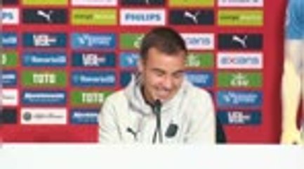 PSV - Götze : "Hâte de jouer pour Schmidt"