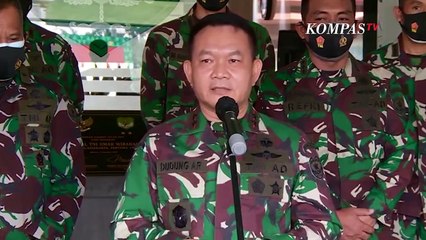[FULL]  Pangdam Jaya Soal Rusuh Demo Tolak UU Cipta Kerja