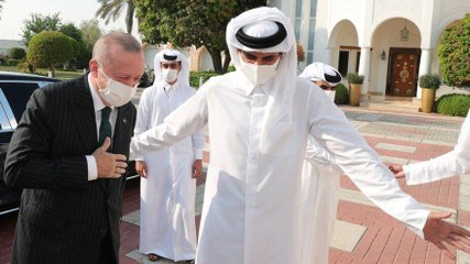 İktidarla muhalefet arasında "eğilme" tartışması