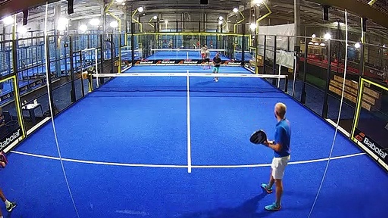 Puntaco #4 du Match du 23/09 à 20:15 - Court Babolat (4PADEL Bordeaux)