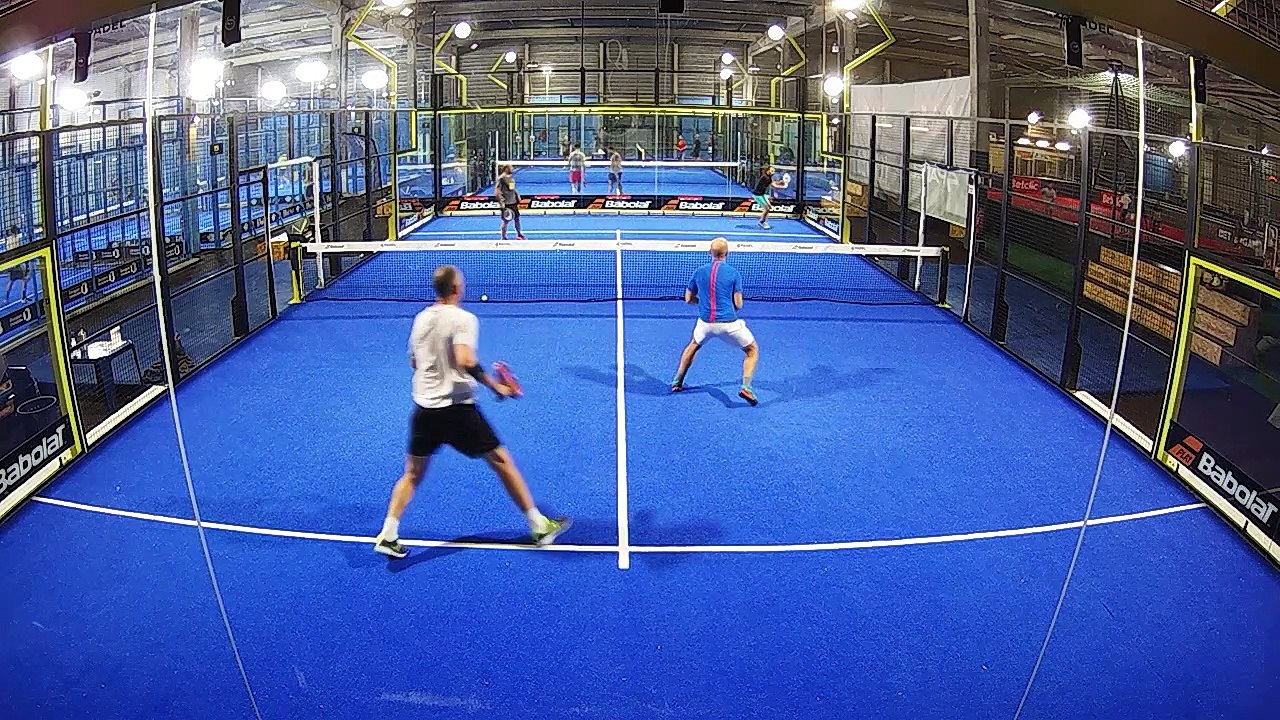 Puntaco #5 du Match du 23/09 à 20:15 - Court Babolat (4PADEL Bordeaux)
