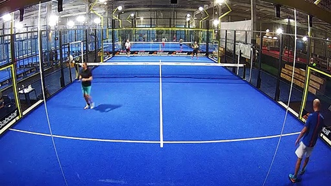Puntaco #7 du Match du 23/09 à 20:15 - Court Babolat (4PADEL Bordeaux)