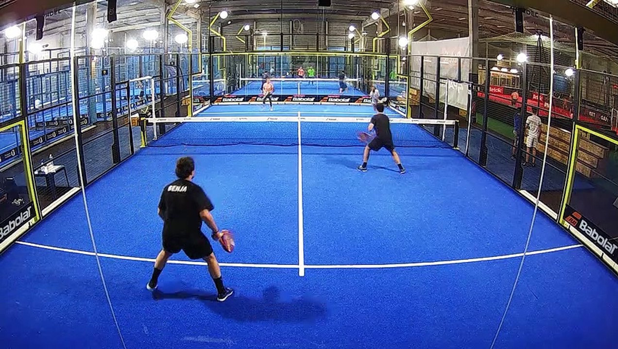 Puntaco #3 du Match du 26/09 à 15:40 - Court Babolat (4PADEL Bordeaux)