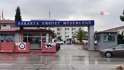 FETÖ/PDY operasyonunda gözaltına alınan 25 kişi adliyeye sevk edildi