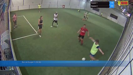 But de Equipe 1 (18-30) - Equipe 1 Vs Equipe 2 - 08/10/20 23:38 - Loisir Poitiers