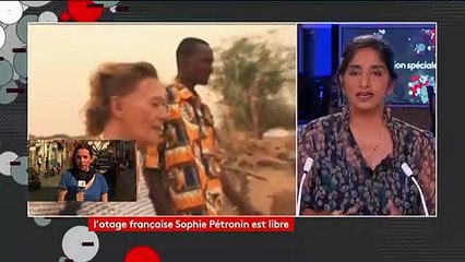 Mali : la dernière otage française, Sophie Pétronin, est libre