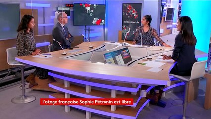 Sophie Pétronin : une libération complexe à organiser