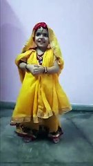 Sweet Angel  Misthi  dance competition on the occasion on janmashtami  for school ...
