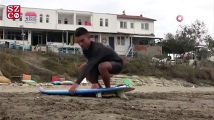 ‘Çobansın, yapamazsın’ diyenlere Türkiye 3.'sü olarak cevap verdi