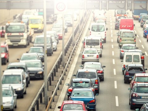 Herbstferien: Hier drohen am Wochenende Staus