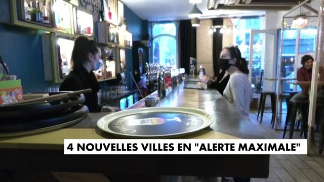 Coronavirus - Lille passe en zone d'alerte maximale