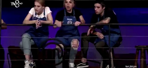 MasterChef yarışmacısı parmağını blendera kaptırdı