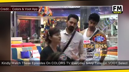 Bigg Boss 14 : Rubina Dilaik Fight With Sidharth, Gauhar, Hina Khan l Bigg Boss 14 Update