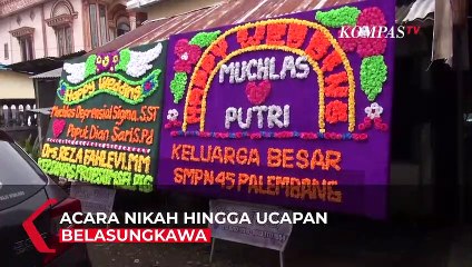 Geliat Bisnis Karangan Bunga Papan