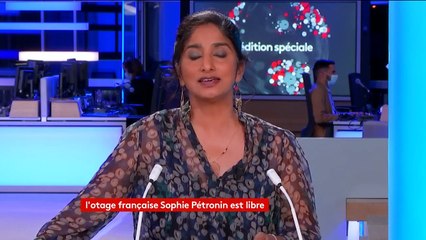 Libération de Sophie Pétronin : "Emmanuel Macron a dû faire pression pour sa libération", estime Antoine Glaser