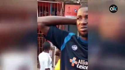 Al menos ocho muertos en la explosión de una gasolinera en Nigeria