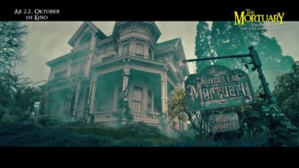 THE MORTUARY JEDER TOD HAT EINE GESCHICHTE Film