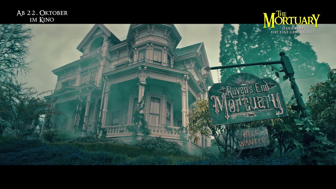 THE MORTUARY JEDER TOD HAT EINE GESCHICHTE Film