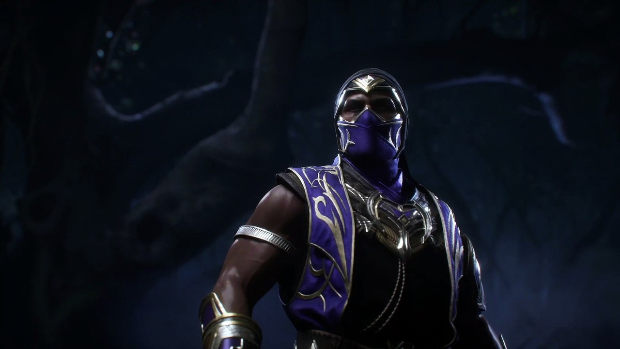 MORTAL KOMBAT 11 ULTIMATE