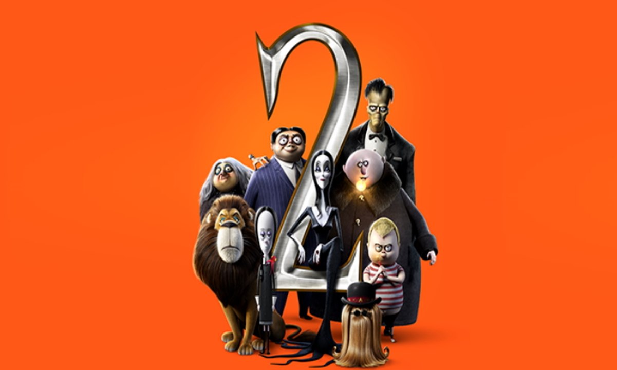 Die Addams Family 2 Film (2021)