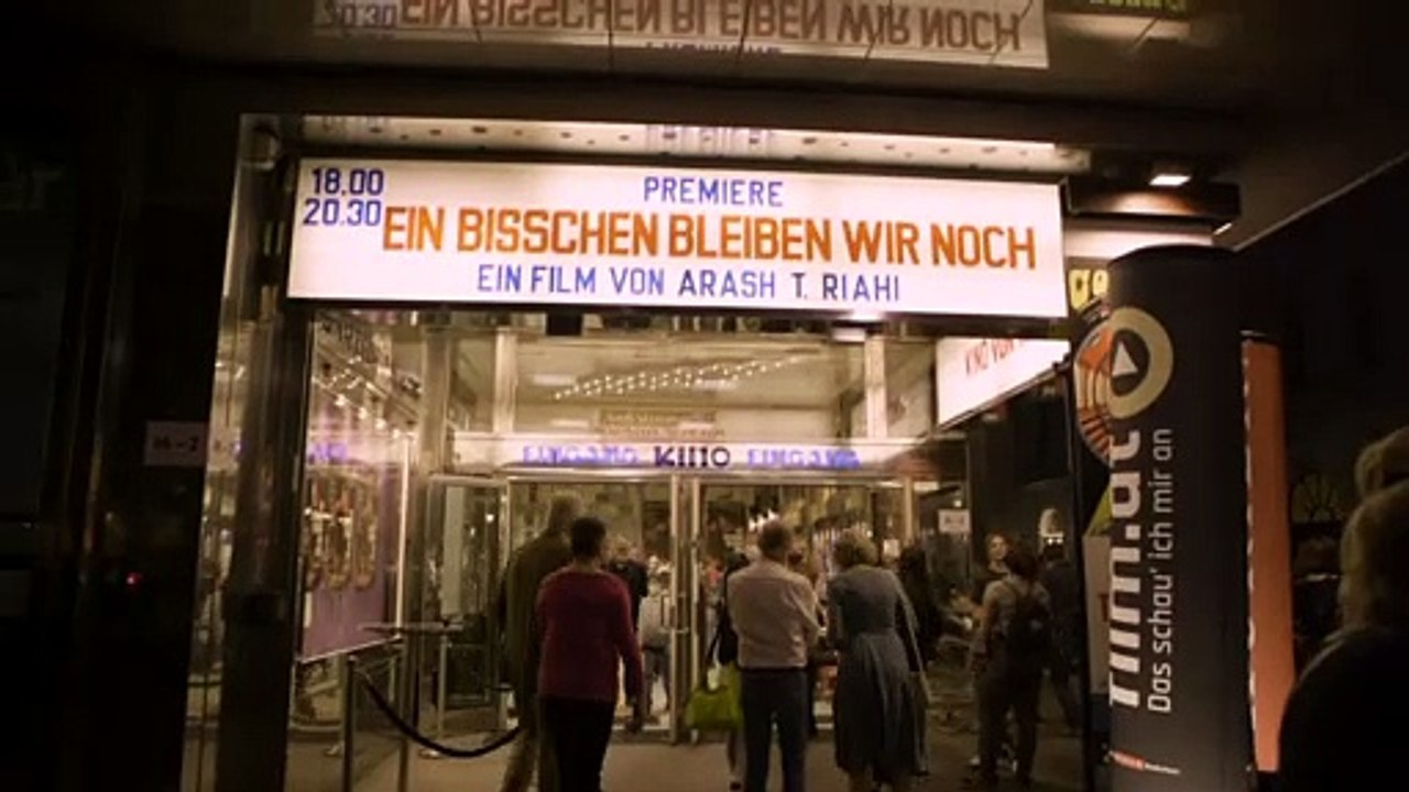 Ein bisschen bleiben wir noch Film Clip - Kinder über den Film