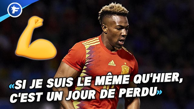 Le message fort de Lionel Messi à l'Argentine, les petits secrets d'Adama Traoré