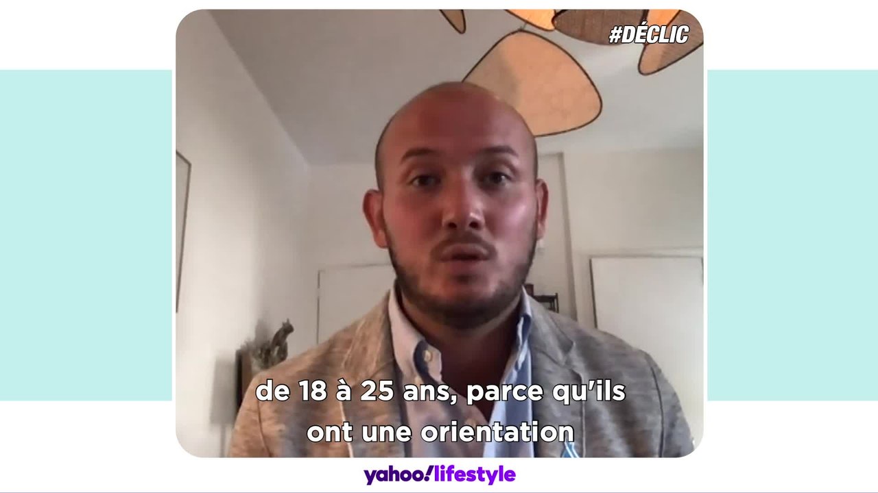 Déclic - Journée internationale du coming out - Louis, 30 ans : "J’ai eu envie, un jour, de dire que je rencontrais des hommes. Que je tombais amoureux"