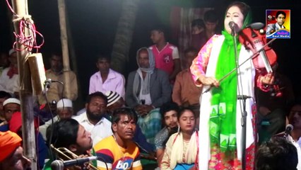 Rekha Sarkar Baul Song. Ke Tomare Anite Pare.