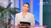Σταματίνα Τσιμτσιλή: Το μήνυμα on air στην Ελένη Μενεγάκη!