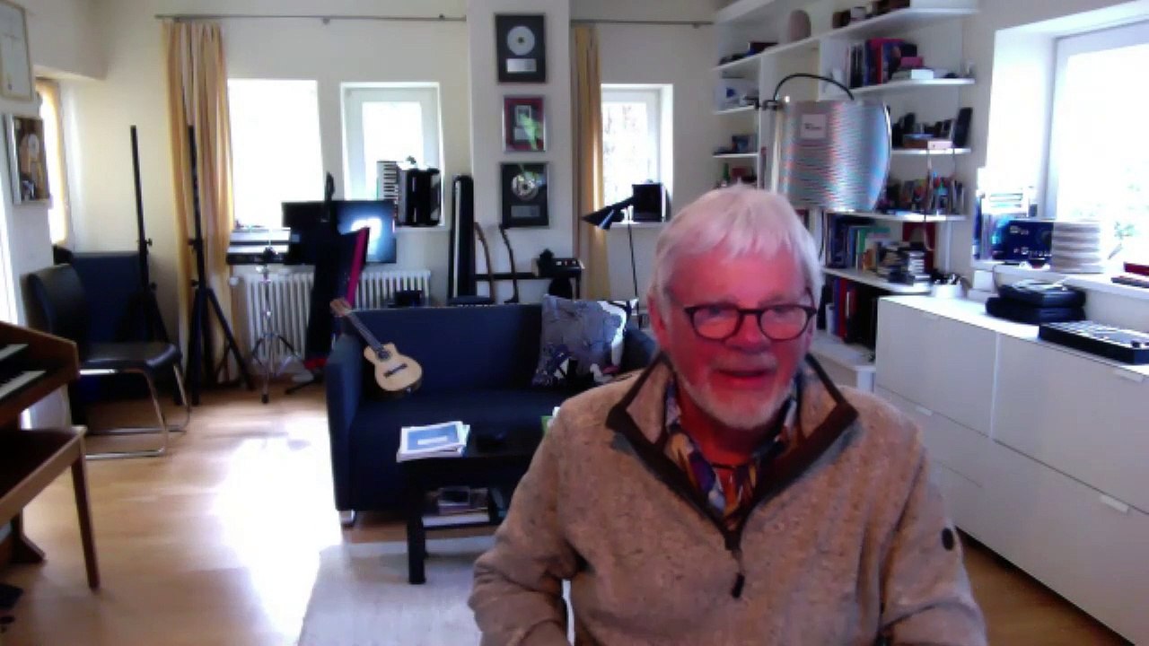 KTT LEGACY & GSI proudly present Andrew Eborn with  Blue Weaver - The Truth About ... SATURDAY NIGHT WEAVER