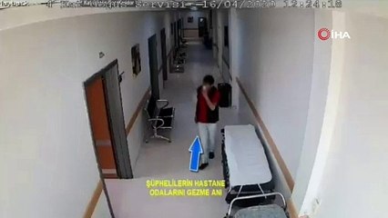 Yazıklar olsun! Hastanedeki koronavirüs servisinde büyük rezalet!