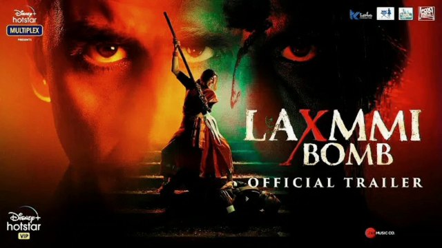 Laxmmi Bomb | Official Trailer | Akshay Kumar | Kiara Advani | Raghav Lawrence