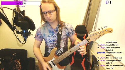 More Video Game Song Requests Part 1