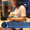 Raffi Ahmad Kesal Nagita Slavina Habiskan Uang Jutaan Buat Adopsi Kucing