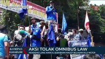 Pendemo Long March, Sebabkan Kemacetan