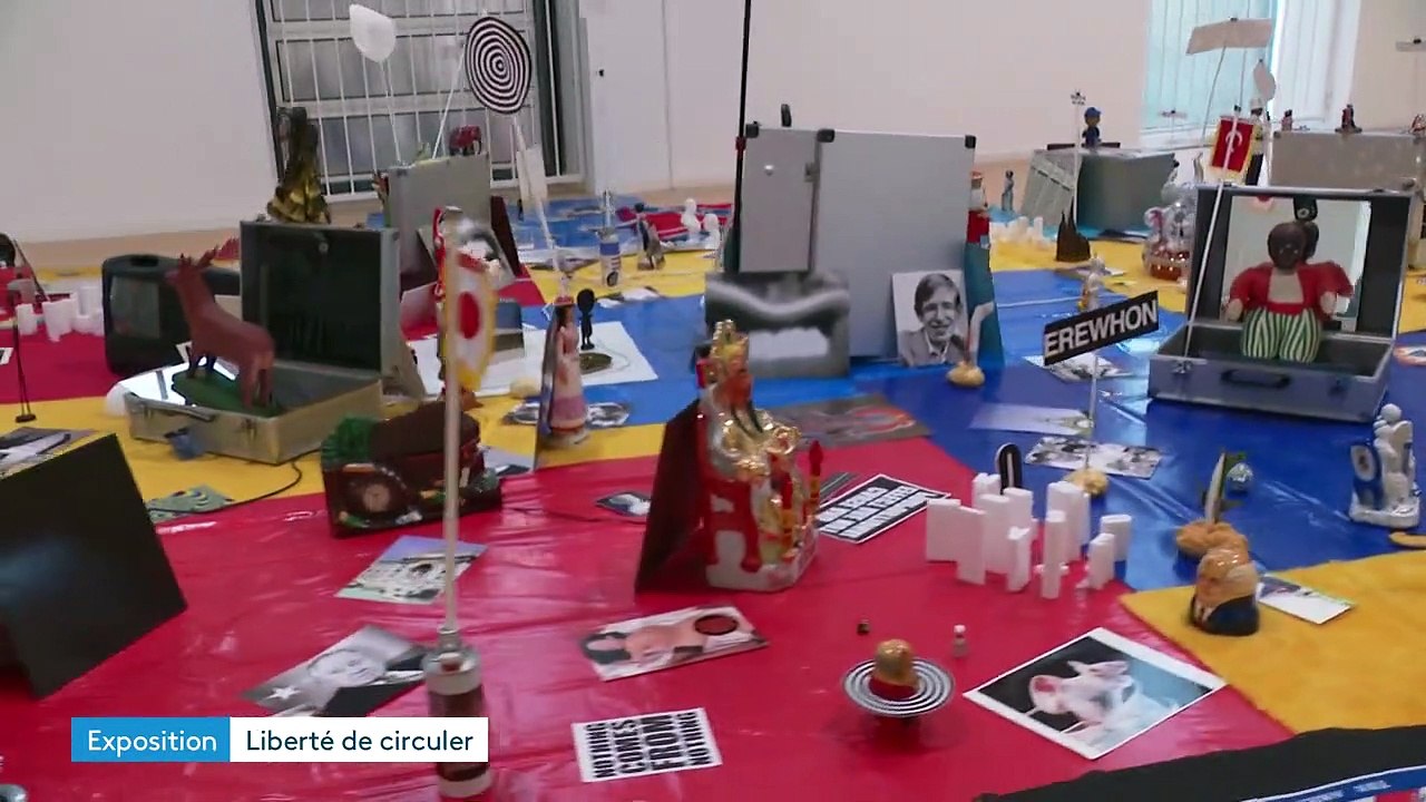 "Comme un parfum d'aventure" : le Musée d'art contemporain de Lyon célèbre la liberté de voyager