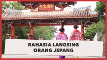 Contek Rahasia Langsing dan Sehat Masyarakat Jepang