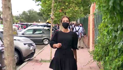 Paula Echevarría, ni confirma ni desmiente los rumores de boda