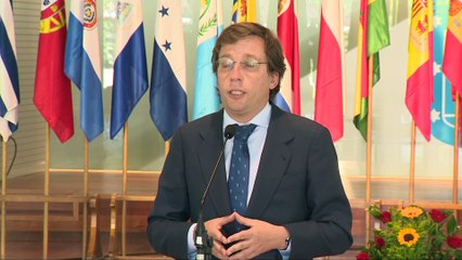 Almeida cree que Madrid vive "un día triste" tras "un 155 sanitario"