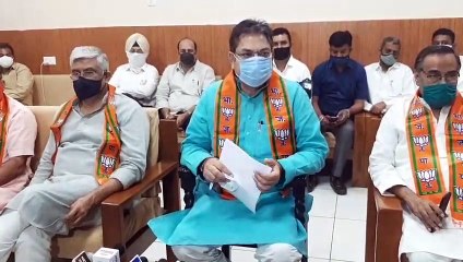 आपराधिक मामलों में जो कार्रवाइयां हुई उस पर श्वेत पत्र जारी करे सरकार - पूनिया