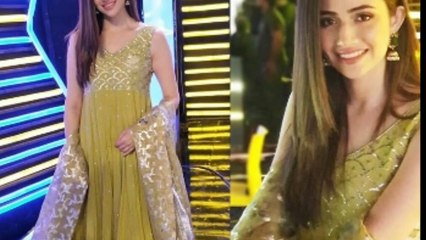 Complete Engegment Pics And Videos Of Sana Javed