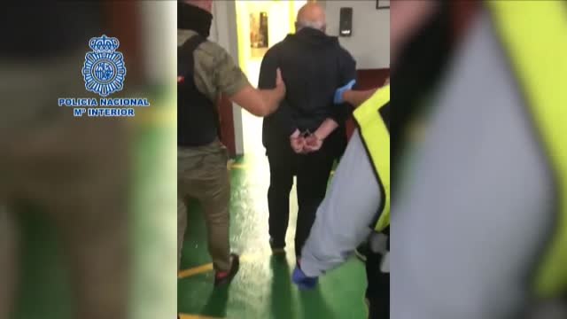 Detenido en Orense un fugitivo pederasta