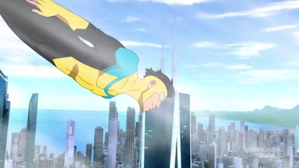 Invincible – Teaser (Amazon Prime Video)