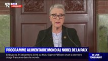 Le prix Nobel de la paix est attribué à l'organisation des Nations Unies du Programme alimentaire mondial (PAM)